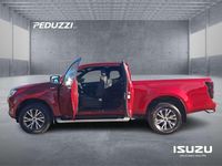 Nuova Isuzu D-Max 163 CV (119 kW) 2026 Rosso Pick-up