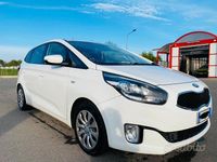 Usata Kia Carens 115 CV (84 kW) 2013 Bianco Monovolume