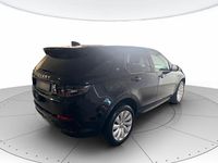 Usata Land Rover Discovery Sport R-Dynamic 163 CV (119 kW) 2021 Nero SUV