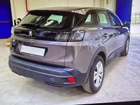 Usata Peugeot 3008 131 CV (96 kW) 2021 Grigio SUV
