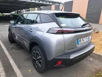 Usata Peugeot 2008 Style 102 CV (75 kW) 2025 Grigio SUV