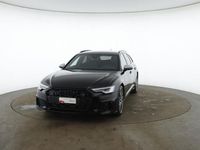 Usata Audi S6 Ambiente 344 CV (253 kW) 2024 Nero Station wagon