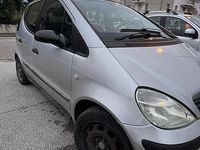 Usata Mercedes A140 2001 Grigio Berlina