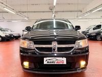 Usata Dodge Journey 140 CV (102 kW) 2010 Nero SUV