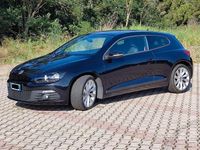 Begagnad VW Scirocco 160 HK (117 kW) 2010 Svart Sportkupé