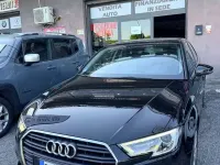 Usata Audi A3 Admired 116 CV (85 kW) 2019 Nero Berlina