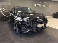 Usata Audi RS Q3 400 CV (294 kW) 2022 Nero SUV