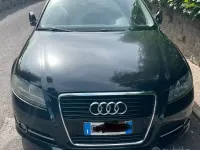 Usata Audi A3 170 CV (125 kW) 2011 Nero Utilitaria