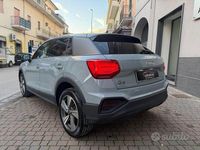 Usata Audi Q2 Admired 116 CV (85 kW) 2022 Grigio SUV