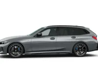 Usata BMW M340 340 CV (250 kW) 2024 Argento Berlina