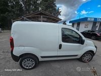 Usata Fiat Fiorino 77 CV (56 kW) 2011 Bianco Monovolume