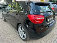 Usata Mercedes A160 Executive 90 CV (66 kW) 2014 Nero Berlina