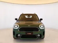 Usata Mini Cooper D Countryman 150 CV (110 kW) 2023 Verde SUV