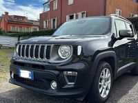 Usata Jeep Renegade Limited 120 CV (88 kW) 2018 Nero SUV