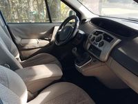 Usata Renault Scénic II 100 CV (73 kW) 2005 Blu Monovolume