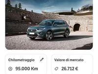 Usata Seat Tarraco 4Drive 2019 Blu SUV