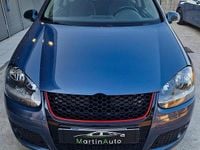 Usata VW Golf V 170 CV (125 kW) 2007 Blu Berlina