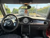 Usata Mini Cooper 2006 Rosso Utilitaria