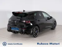 Nuova VW Golf VIII R 333 CV (244 kW) 2025 Nero Berlina