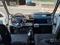 Usata Fiat Panda 39 CV (28 kW) 1999 Bianco Utilitaria