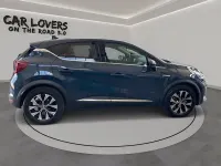 Usata Renault Captur Techno 143 CV (105 kW) 2023 Rpe blu marine SUV