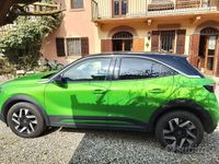 Usata Opel Mokka Elegance 131 CV (96 kW) 2021 Verde SUV