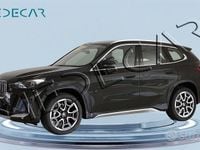 Nuova BMW X1 xLine 2025 Nero SUV