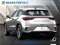 Nuova Lexus LBX 136 CV (100 kW) 2026 Argento SUV