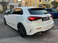 Usata Mercedes A180 AMG 116 CV (85 kW) 2025 Bianco Berlina