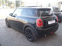 Usata Mini Cooper 136 CV (100 kW) 2018 Nero Utilitaria