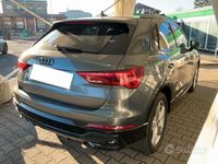 Usata Audi Q3 Comfort 150 CV (110 kW) 2019 Grigio SUV
