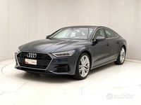 Usata Audi A7 Business Plus 340 CV (250 kW) 2018 Grigio Utilitaria