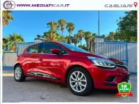 Usata Renault Clio 89 CV (65 kW) 2017 Rosso
