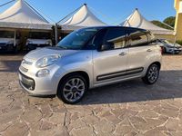 Usata Fiat 500L Lounge 85 CV (62 kW) 2013 Grigio Monovolume