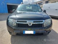 Usata Dacia Duster Lauréate 110 CV (80 kW) 2013 Antracite(met.) SUV