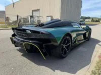 Nuova Aston Martin Valhalla 828 CV (608 kW) 2026 Coupé