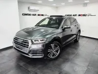 Usata Audi Q5 S-Line 190 CV (139 kW) 2018 Grigio SUV