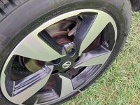 Usata Nissan Qashqai 110 CV (80 kW) 2017 Grigio SUV