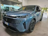Nuova Peugeot 3008 Allure 136 CV (100 kW) 2025 Blu SUV