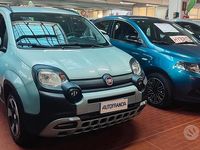 Usata Fiat Panda Launch Edition 69 CV (50 kW) 2020 Grigio Berlina