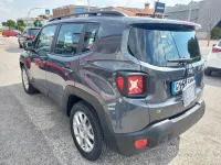 Usata Jeep Renegade Limited 131 CV (96 kW) 2022 Grigio SUV