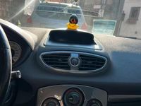 Usata Renault Clio III LE 85 CV (62 kW) 2009 Nero Berlina