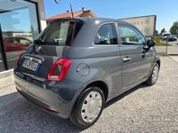 Usata Fiat 500 Pop 69 CV (50 kW) 2018 Grigio Berlina