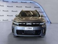 Nuova Dacia Bigster Journey 155 CV (114 kW) 2026 Grigio SUV