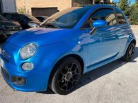 usata Fiat 500S 1.2 ANNO 07/2014