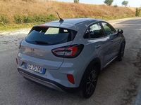 Usata Ford Puma Titanium X 120 CV (88 kW) 2021 Grigio SUV