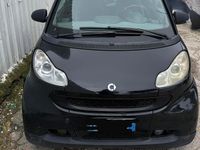 Usata Smart #1 2008 Nero