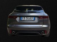 Usata Jaguar E-Pace R-Dynamic 150 CV (110 kW) 2018 Grigio SUV