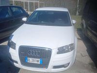 Usata Audi A3 Attraction 140 CV (102 kW) 2007 Utilitaria