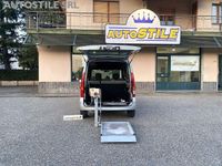 Usata Fiat Doblò 68 CV (50 kW) 2007 Grigio Monovolume